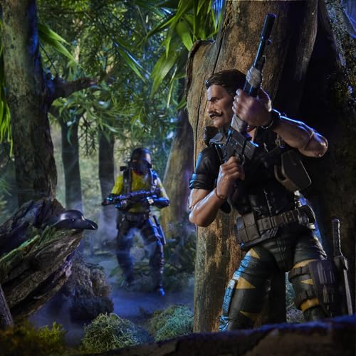 G.I. Joe Classified Series Tiger Force Recondo 6-Inch Figure with Accessories | Hasbro