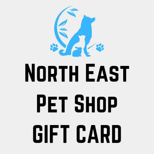 Gift Card - North East Pet Shop