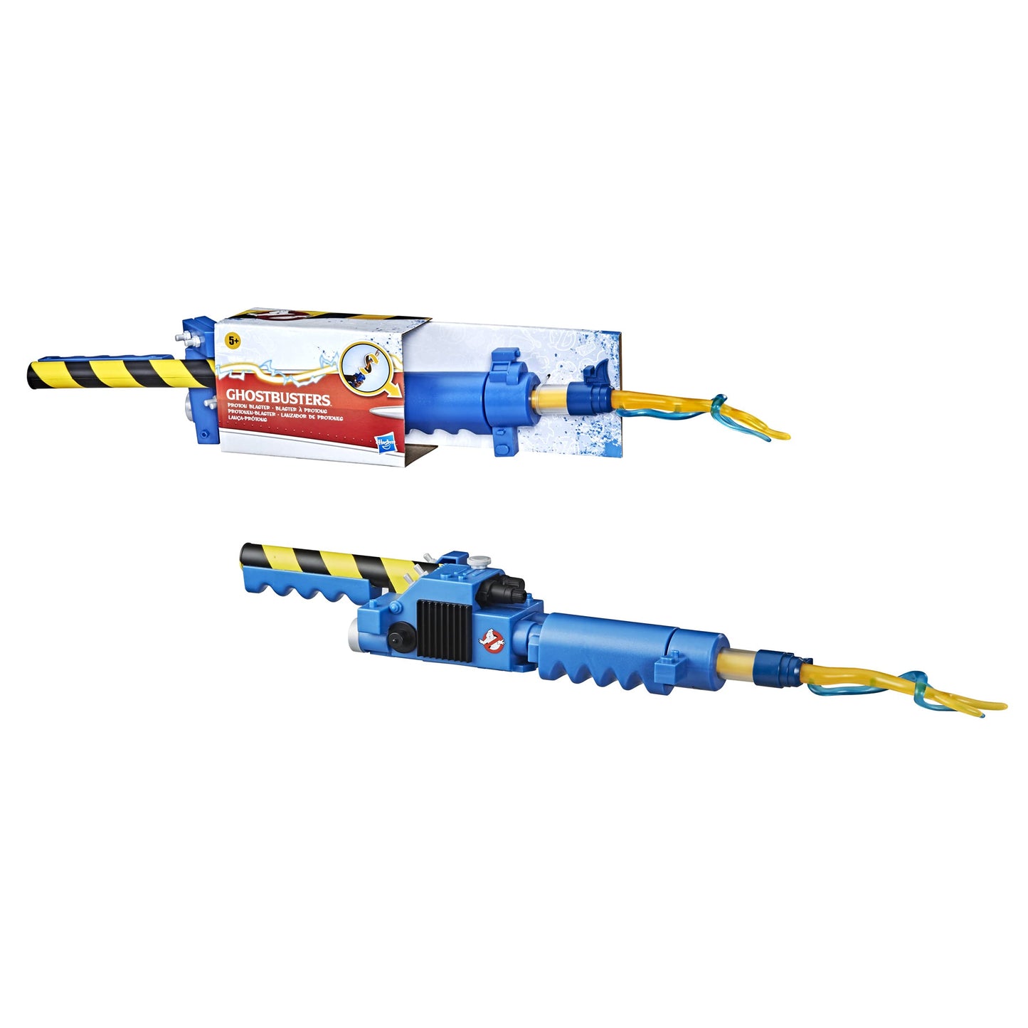Ghostbusters Proton Blaster Toy – Classic Blue Roleplay Gear for Kids 5+