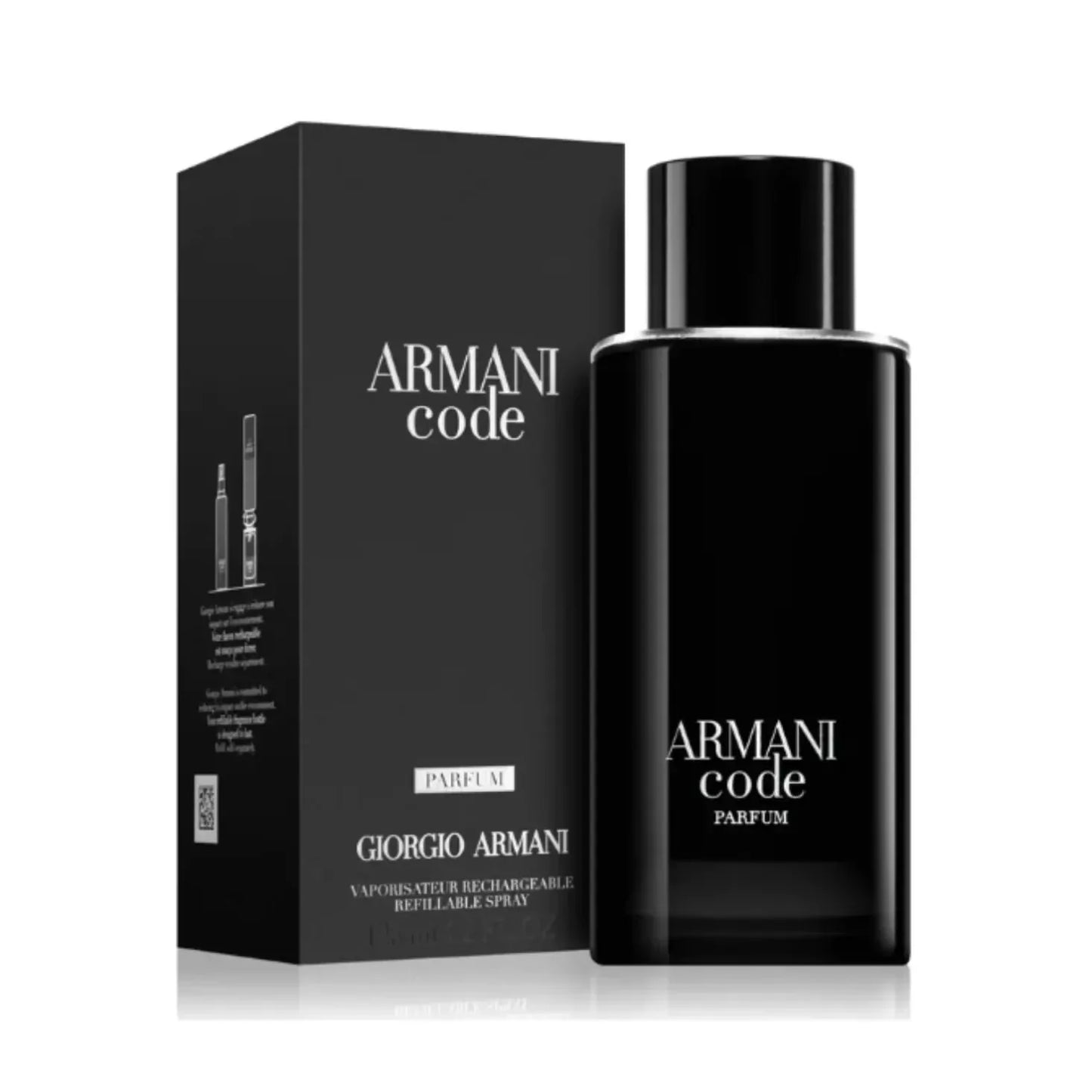 Giorgio Armani Armani Code Eau de Parfum 50ml Refillable Spray