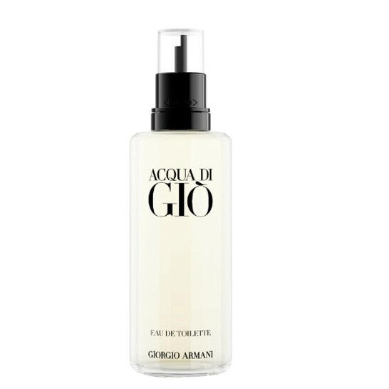 Giorgio Armani Acqua Di Gio Eau De Toilette 150ml Refill Men's Fragrance
