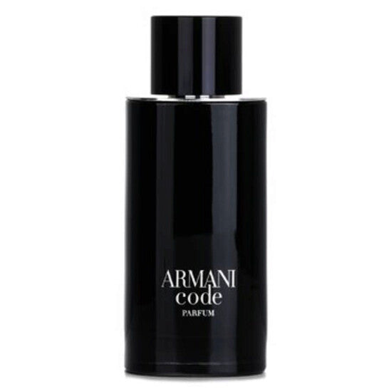 Giorgio Armani Armani Code Parfum 125ml Refillable Spray Men's Fragrance
