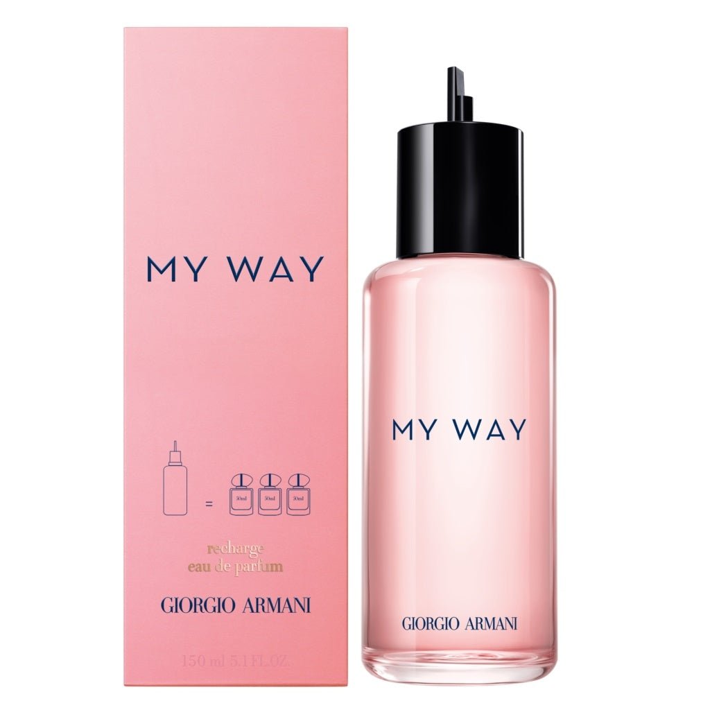 Giorgio Armani My Way Eau de Parfum 50ml Spray