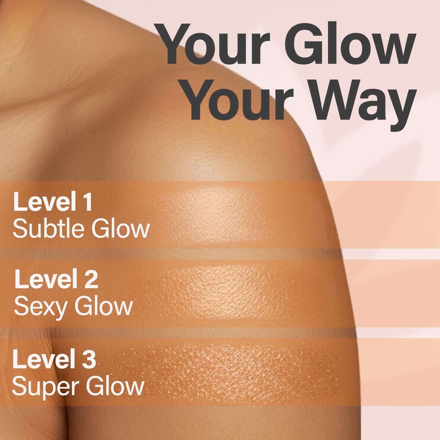 Glimmer Goddess Shimmer Body Butter – Organic Whipped Shea Hydration & Bronze Glow | 4 oz