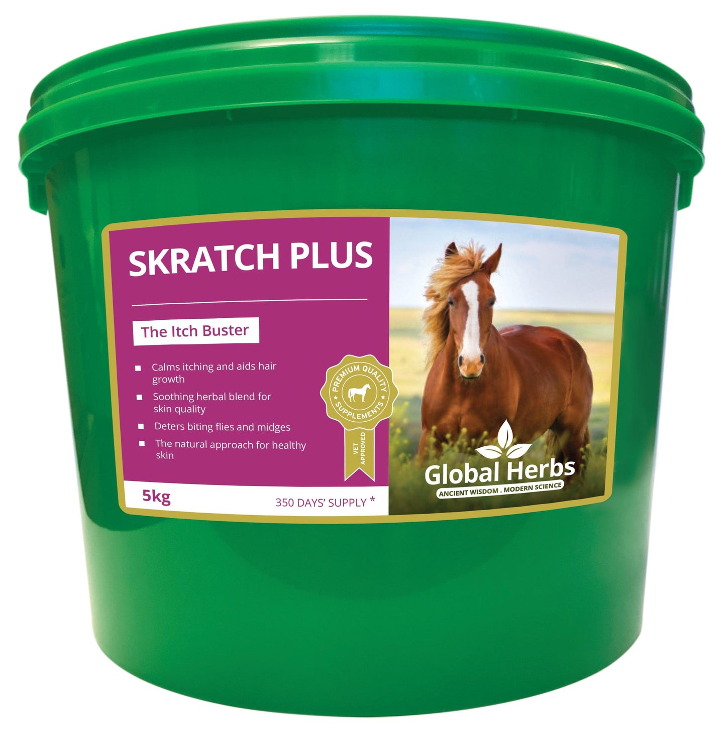 Global H Skratch Plus