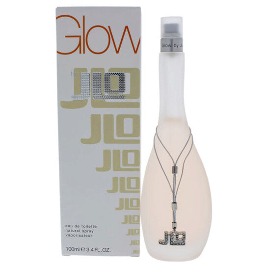Jennifer Lopez Glow Eau de Toilette 100ml Spray