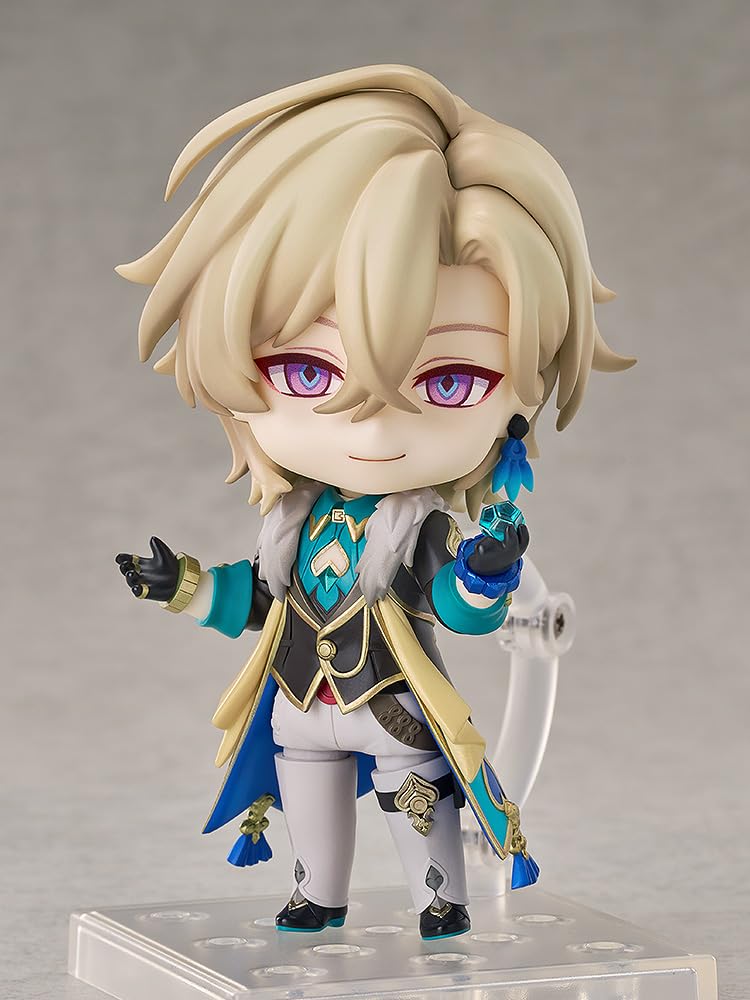 Good Smile Company Honkai Star Rail Aventurine Nendoroid – Poseable Figure