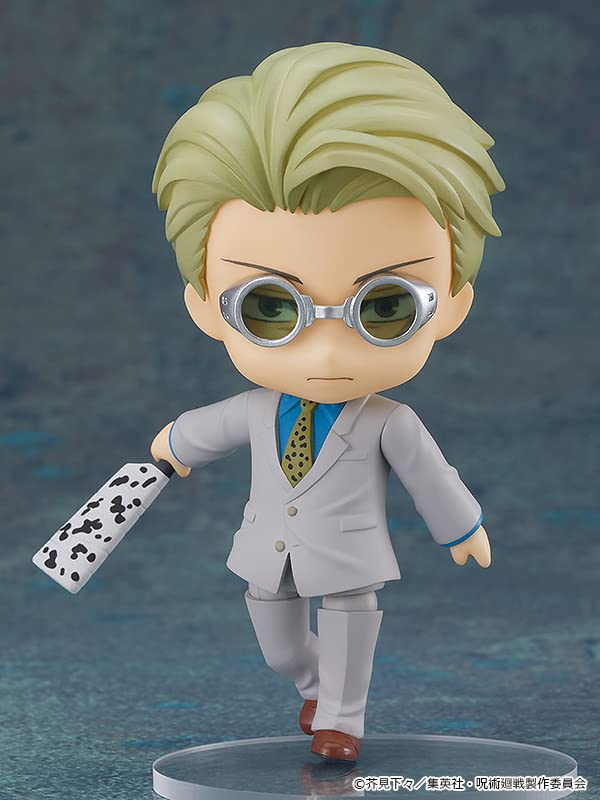 Good Smile Company Jujutsu Kaisen: Kento Nanami Nendoroid – Multicolor Figure