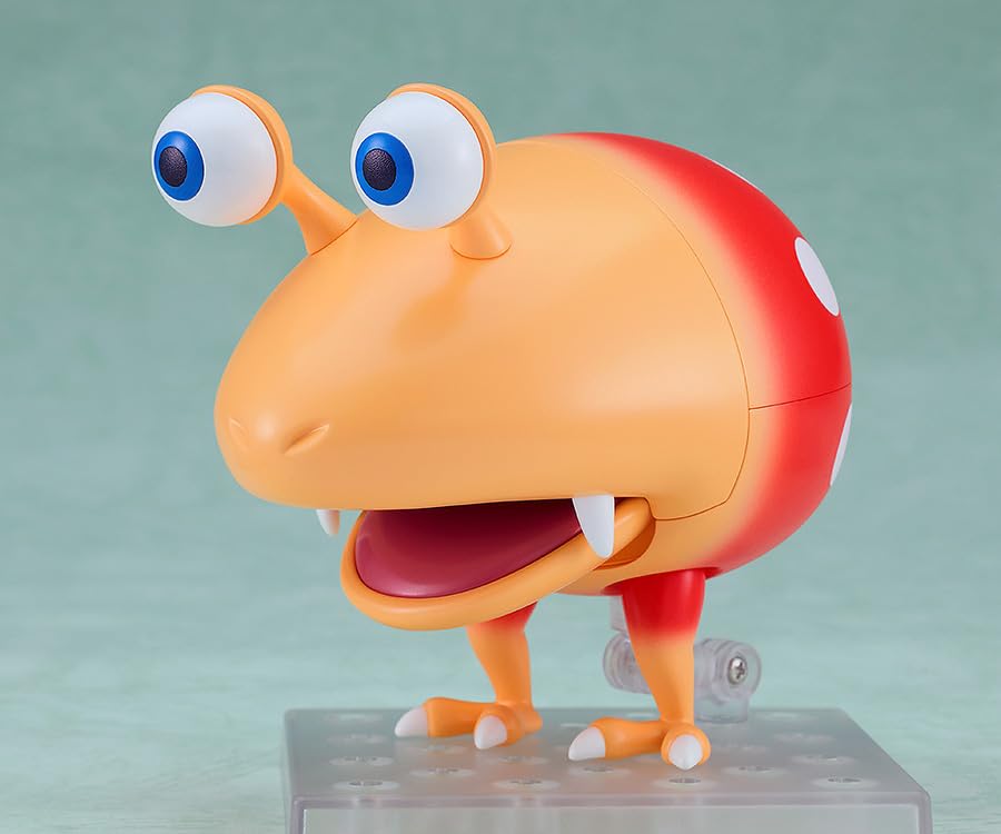 Good Smile Company Pikmin Bulborb Nendoroid Action Figure | Collectible Display Piece