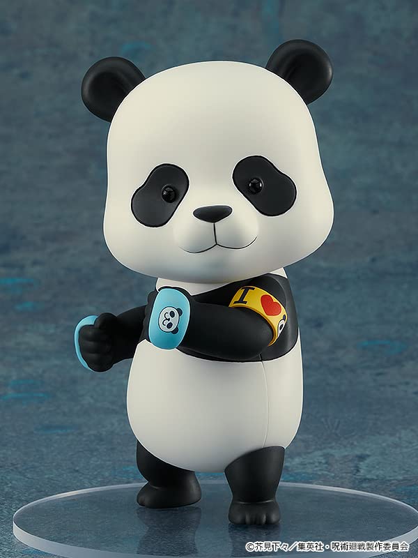 Good Smile Panda Nendoroid – Jujutsu Kaisen Figure | Multicolor