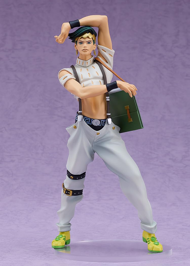 JoJo's Bizarre Adventure: Diamond is Unbreakable – Rohan Kishibe POP UP PARADE PVC Figure | Good Smile Company