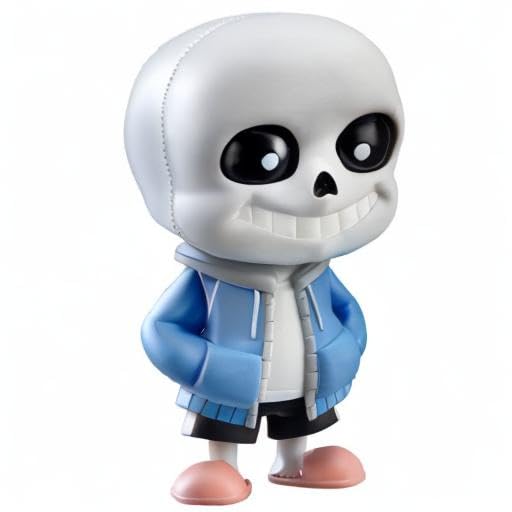 Good Smile Undertale Sans Nendoroid Figure – Repositionable Eyes & Accessories | Good Smile Company