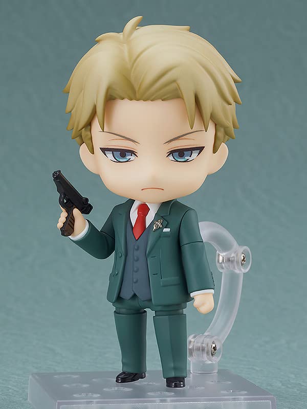 Loid Forger Nendoroid – Spy X Family Figure | Good Smile Company