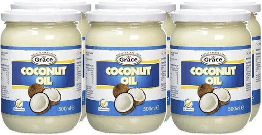 Grace Coconut Oil Grace - 500ml Coconut Oil