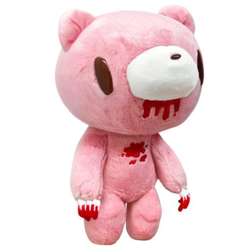 Great Eastern Entertainment Gloomy Bear Plush 8in H - Officially Licensed Collectible