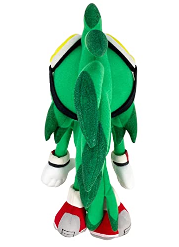Jet the Hawk 12\" Plush Doll by Great Eastern Entertainment – Sonic the Hedgehog Collectible