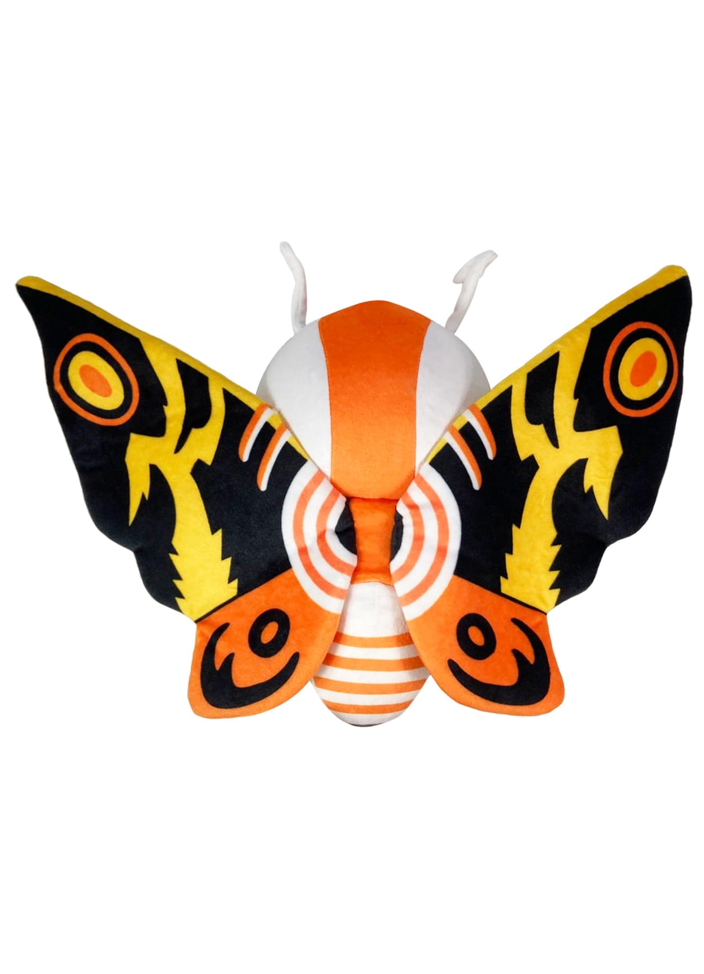 Great Eastern Entertainment Mothra Plush 8-Inch H – Godzilla Original Series Officially Licensed