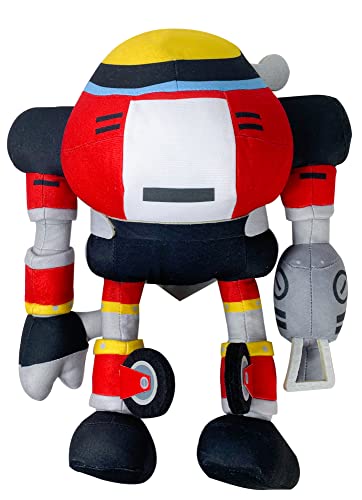 Great Eastern Entertainment Sonic E-102 Gamma Plush 11-Inch - Officially Licensed