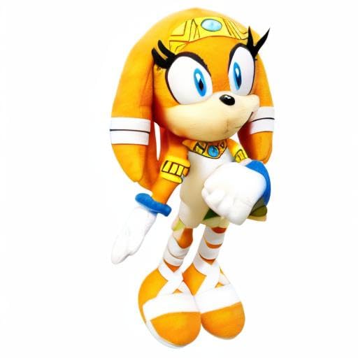 Great Eastern Entertainment Sonic The Hedgehog Tikal Plush 10-Inch H