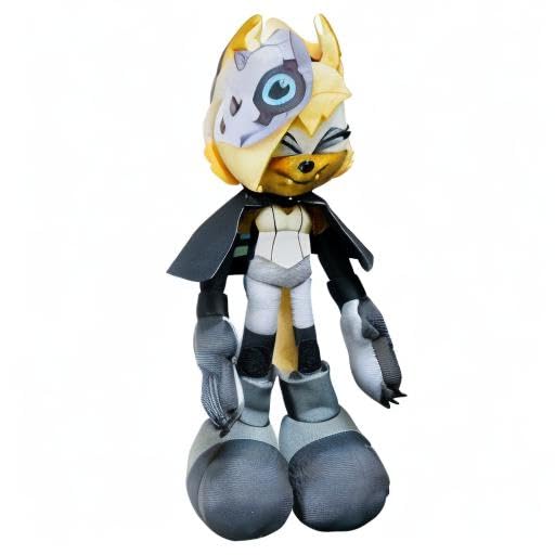 Great Eastern Entertainment Sonic The Hedgehog Whisper Plush - 10 Inch Official Plush