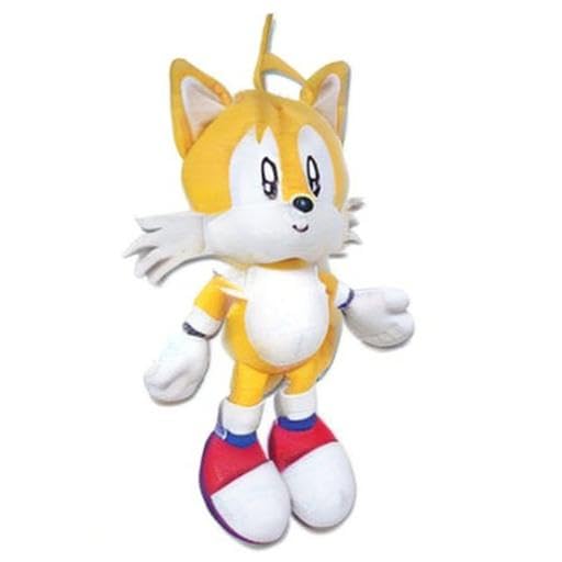 Great Eastern GE-7089 Sonic The Hedgehog Plush – 7-Inch Classic Tails