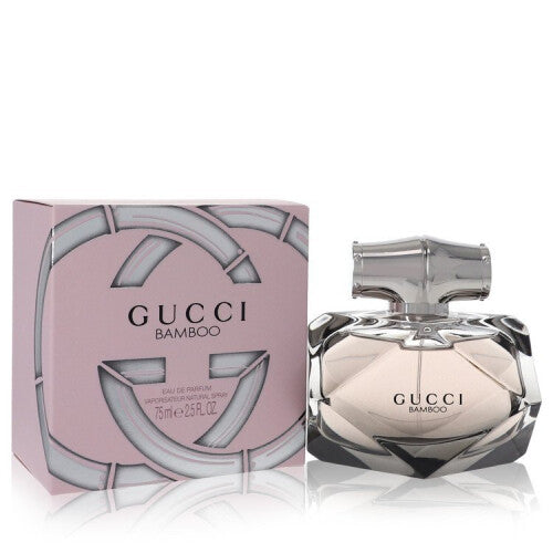 Gucci Bamboo Eau de Parfum 75ml Spray Women's Fragrance