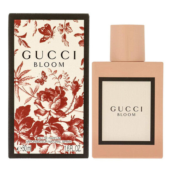 Gucci Bloom Eau de Parfum 50ml Spray Women's Fragrance