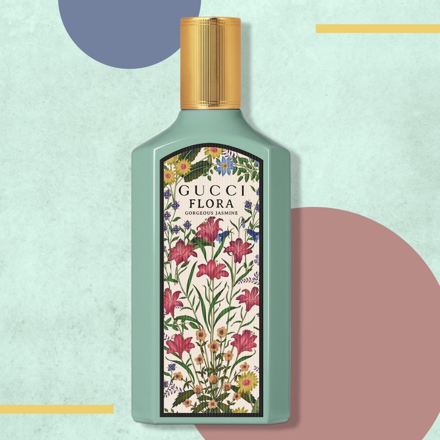 Gucci Flora Gorgeous Jasmine Eau de Parfum 50ml Spray