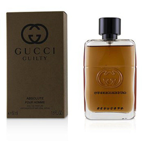 Gucci Guilty Absolute Eau de Parfum 50ml Spray Men's Fragrance