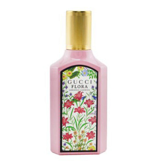 Gucci Flora Gorgeous Gardenia Eau de Parfum 50ml Spray Women's Fragrance