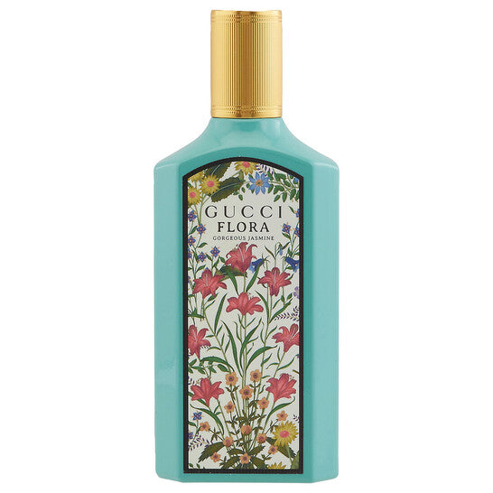 Gucci Flora Gorgeous Jasmine Eau de Parfum 100ml Spray Women's Fragrance