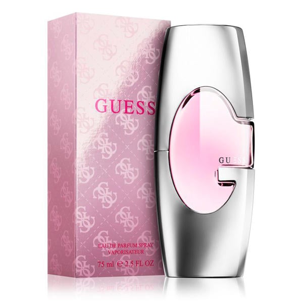 Guess Guess Woman Eau de Parfum 75ml Spray Women's Fragrance