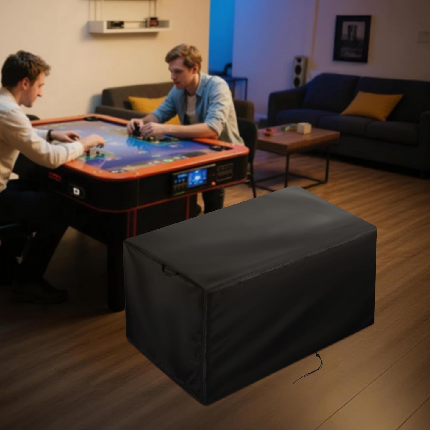 Guisong Arcade Gaming Table Cover 32in – Waterproof & Dustproof for Infinity Table