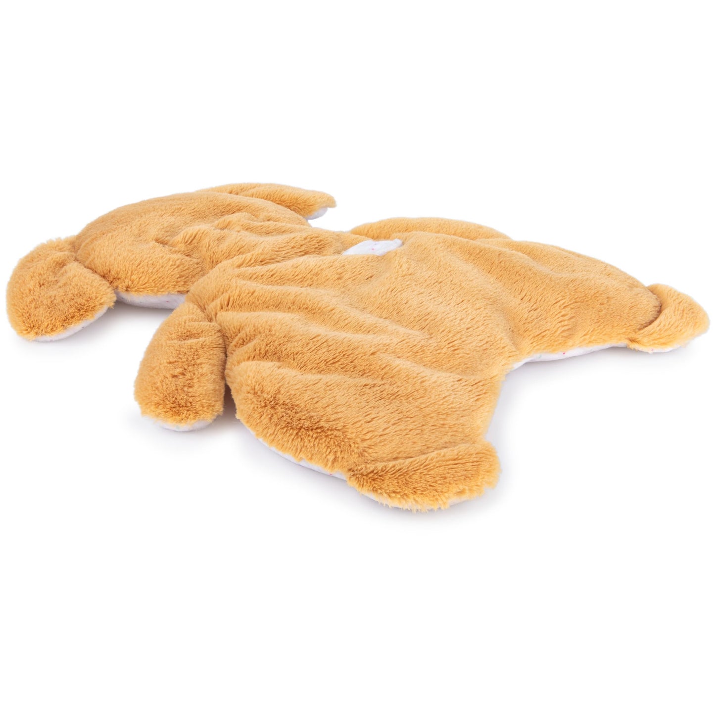GUND Baby Oh So Snuggly Puppy Lovey – Ultra-Soft Plush Security Blanket