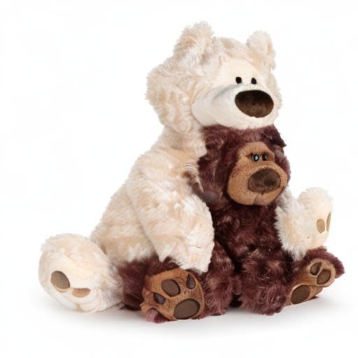 GUND Philbin Classic Teddy Bear — 18-Inch Beige Plush Toy for Ages 1+