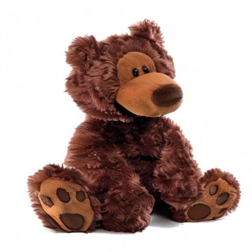 GUND Philbin Classic Teddy Bear - 12-Inch Premium Plush for Ages 1+