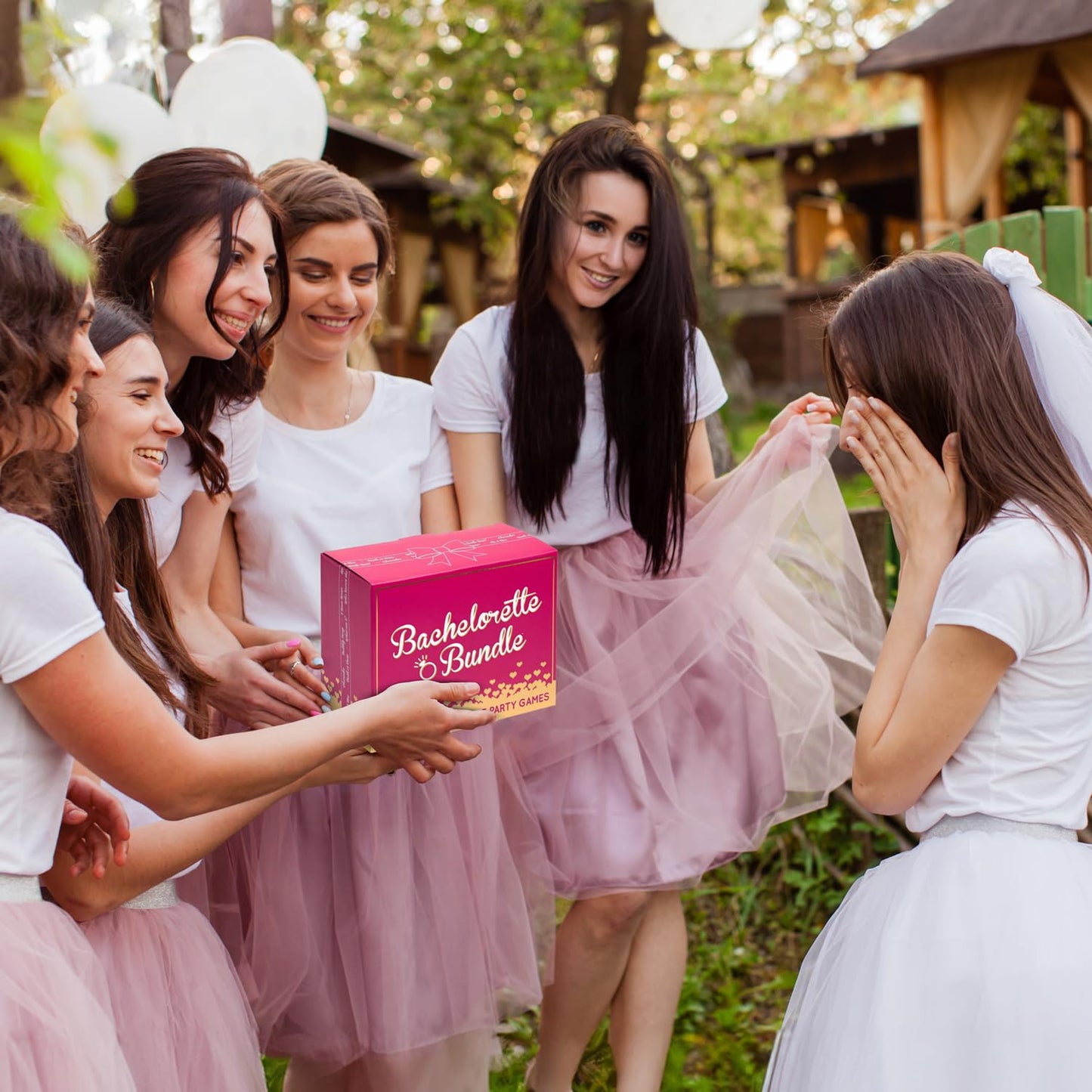 Gutter Games Bundle for Bachelorette Parties — Fun & Engaging Party Games for Bridesmaids & Friends