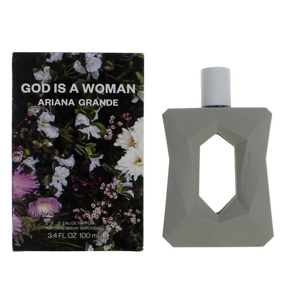 Ariana Grande God Is A Woman Eau de Parfum 100ml Spray Women's Fragrance