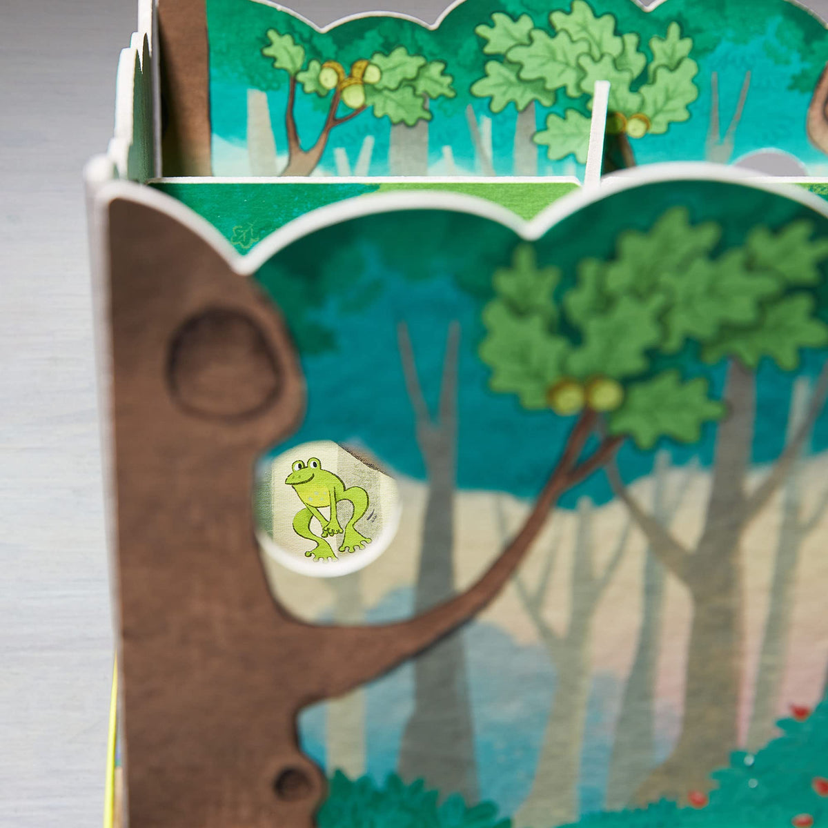 HABA My Very First Games: Forest Friends – 3D Matching & Memory for Toddlers