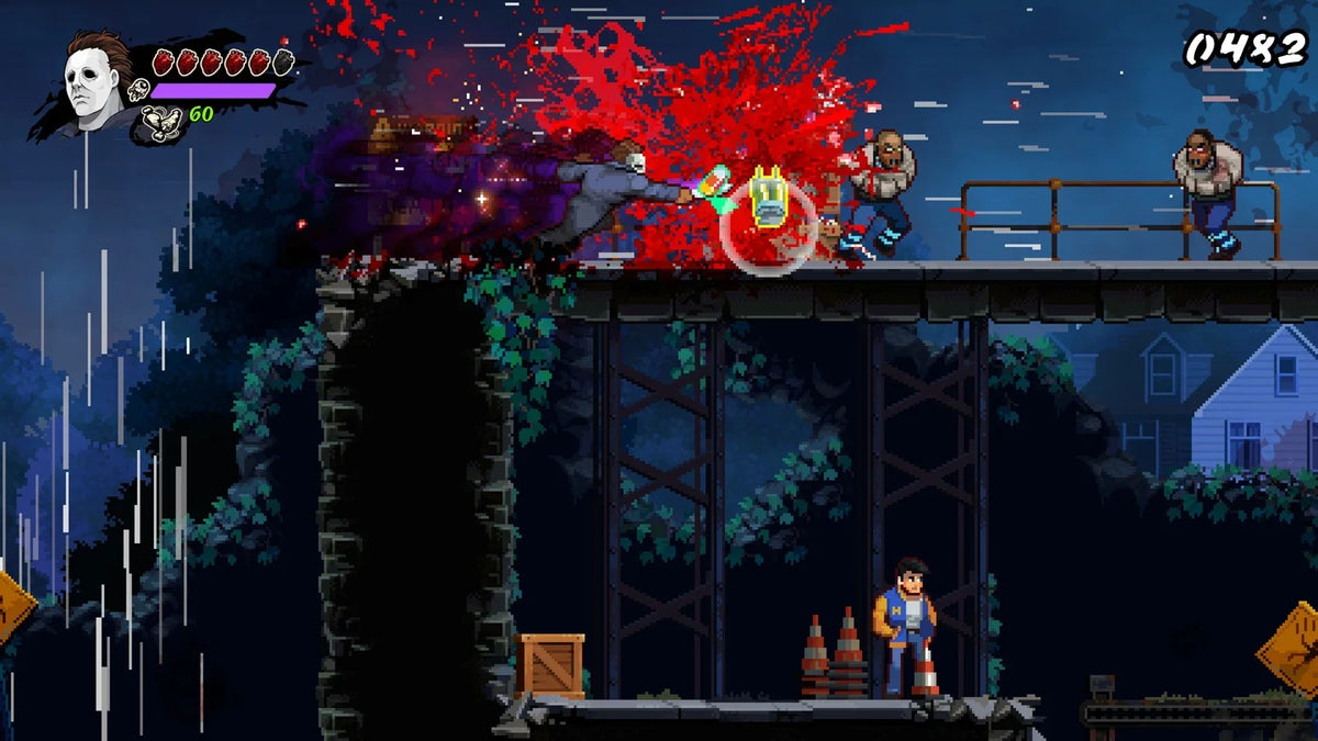 Halloween + Ash vs Evil Dead – PS5 RetroRealms Double Feature