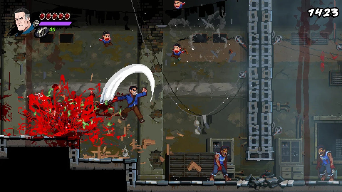 Halloween + Ash vs Evil Dead – PS5 RetroRealms Double Feature