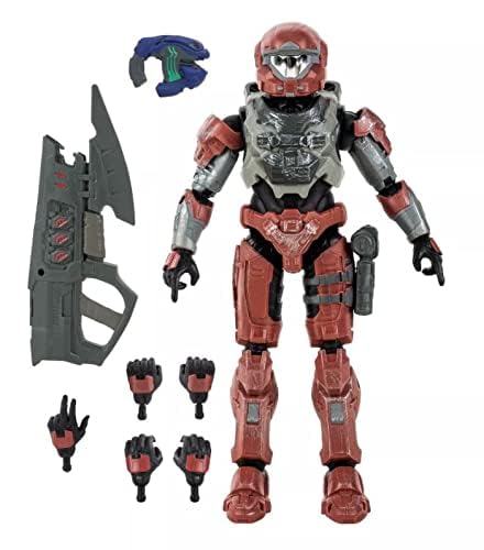 Halo Infinite Spartan Enigma 6.5-Inch Action Figure | The Spartan Collection Series
