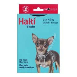 Halti No Pull Harness Black, xs