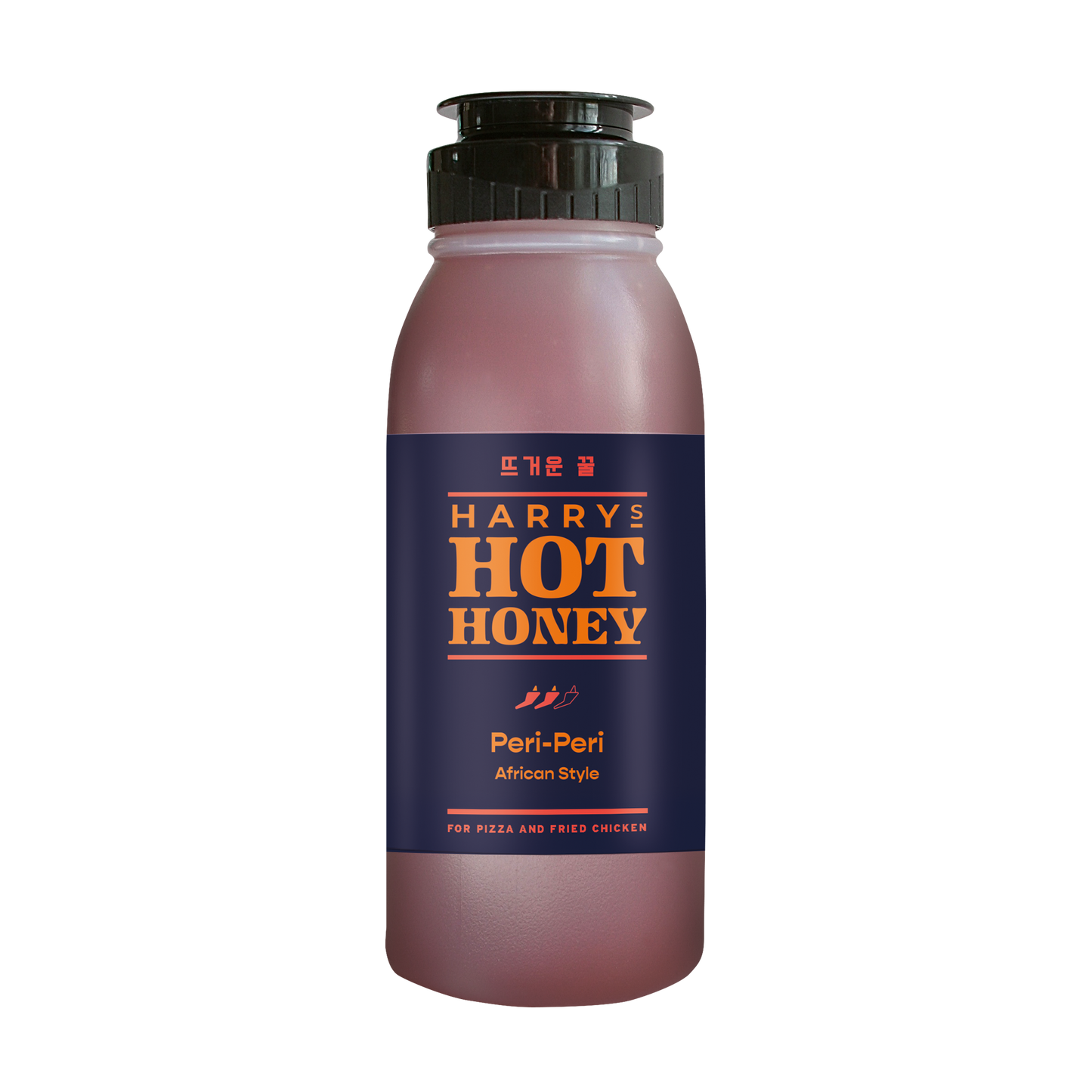 Peri-Peri Hot Honey