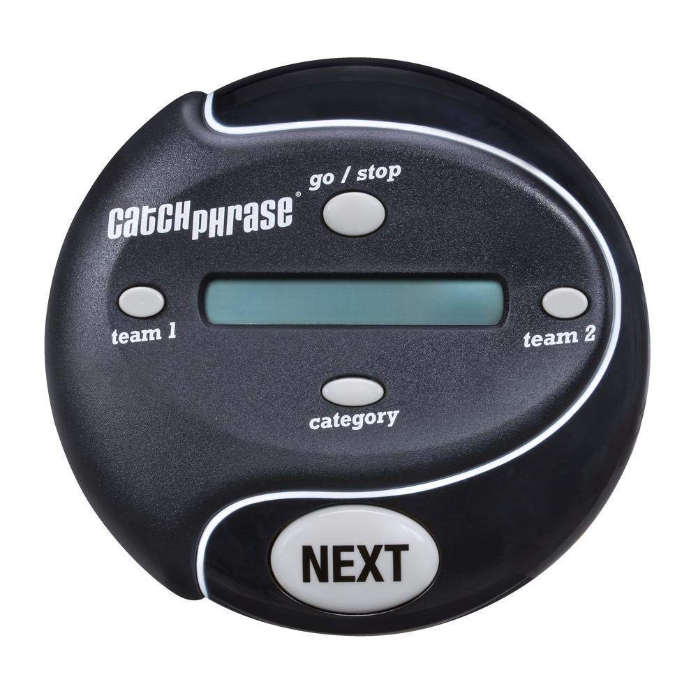 Hasbro Catch Phrase Game | Fast-Paced Team Guessing for Family & Friends