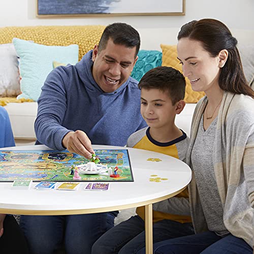 Hasbro Gaming The Game of Life: Super Mario Edition – Family Board Game for Ages 8+ (2-4 Players)