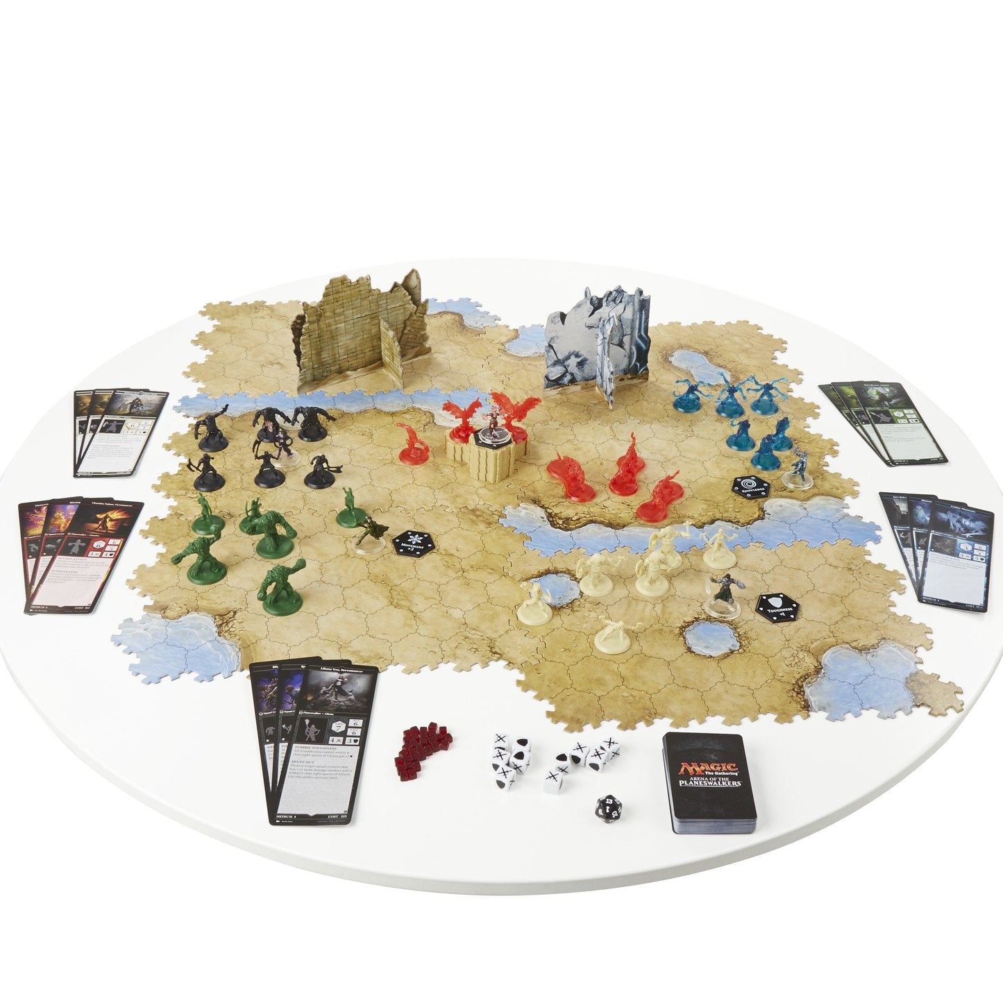 Magic: The Gathering Arena of the Planeswalkers Game — 3D Battle Arena by Hasbro Gaming