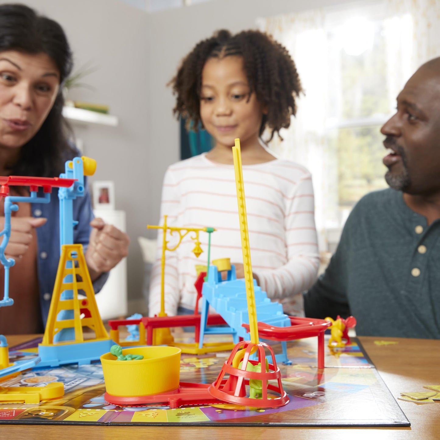 Hasbro Mouse Trap Board Game for Kids 6+ | Classic Family Fun
