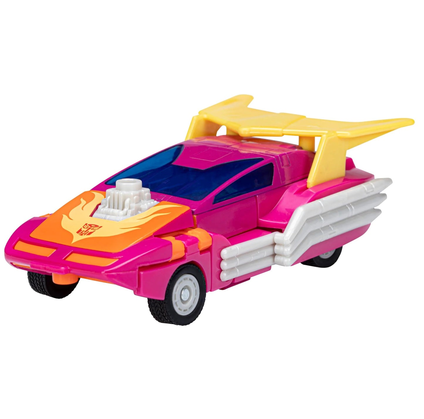 Hasbro Transformers 1986 Movie G1 Retro Reissue Autobot Hot Rod 6.0 Exclusive Action Figure