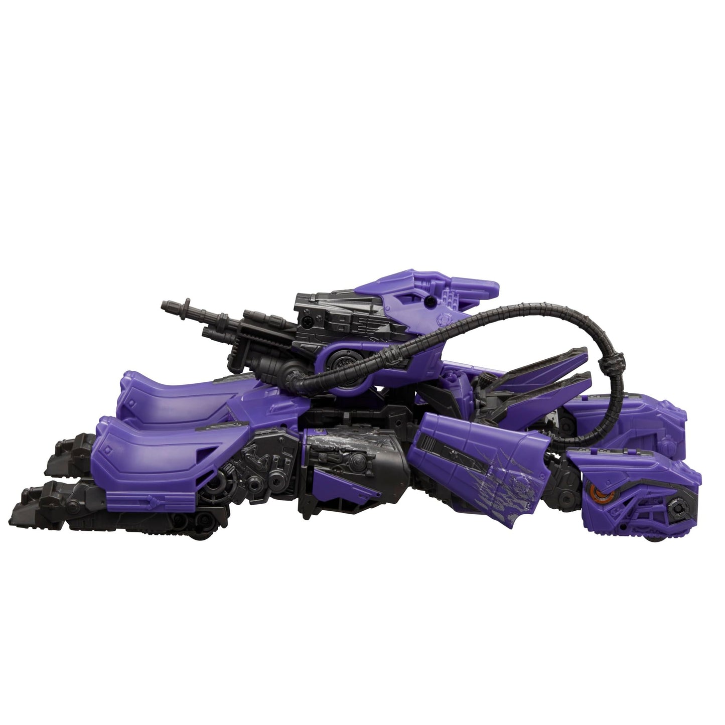 Hasbro Transformers Studio Series Voyager Shockwave Figure – Bumblebee 110, 6.5-Inch